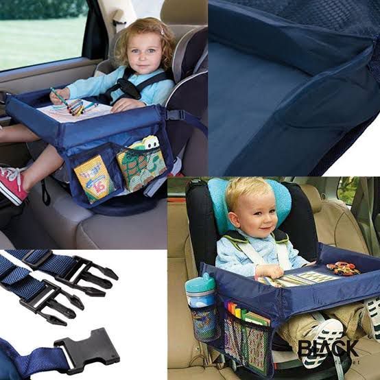 Kiddies Car Snack Tray   _0