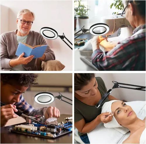 Professional Live Stream Lamp  _1