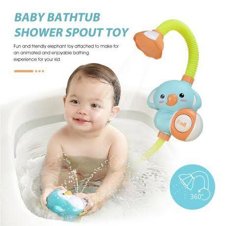 Baby FUN Shower Koala   _4