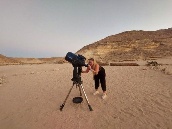 Hurghada Desert Stargazing & Bedouin Dinner Adventure_3