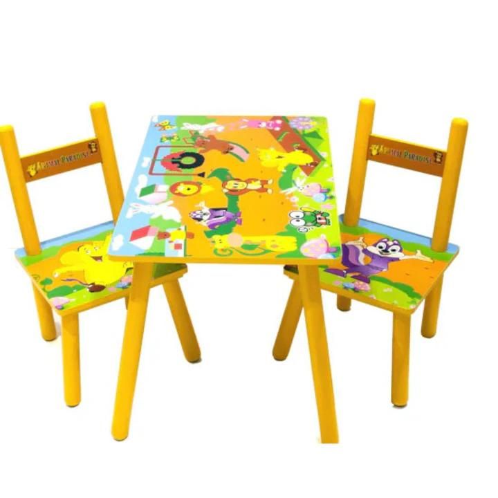 Kiddies Table Sets _1