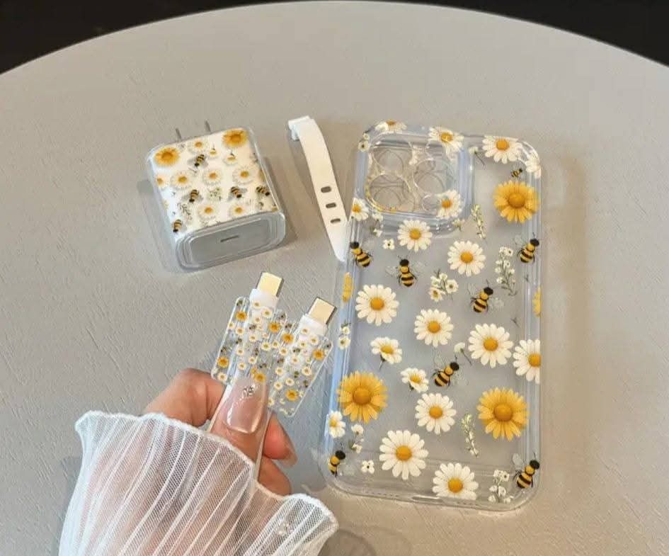 5 Piece Phone Cover Set _5