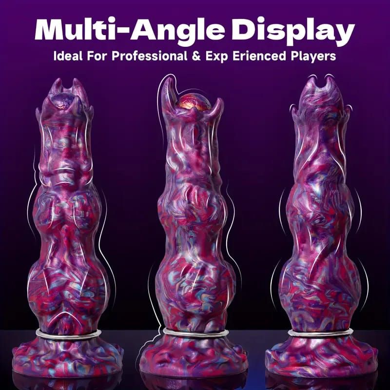 Realistic Liquid Silicone Ovipositor_2