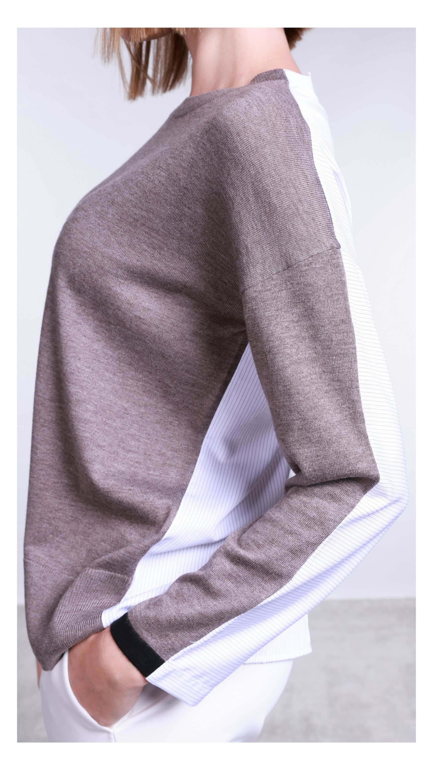 SMP2727 - TAUPE/BLACK_2