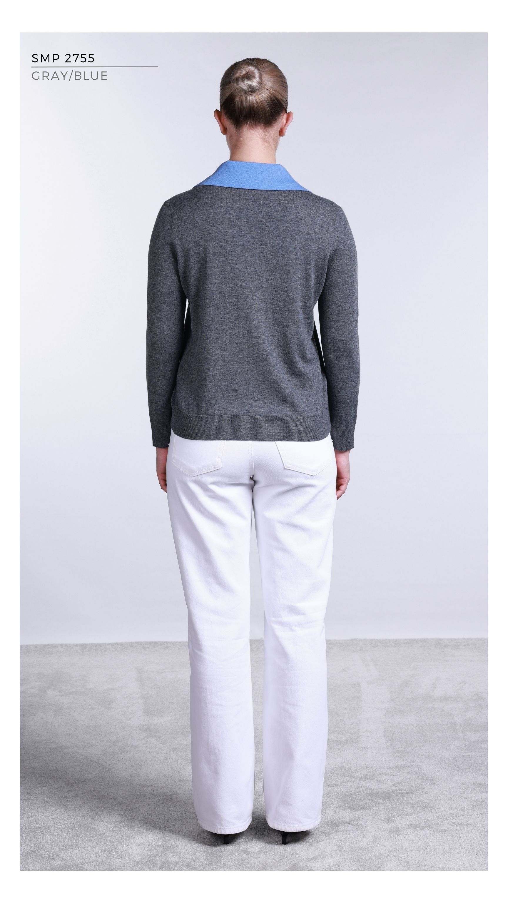 SMP2755 - GRAY/BLUE_2