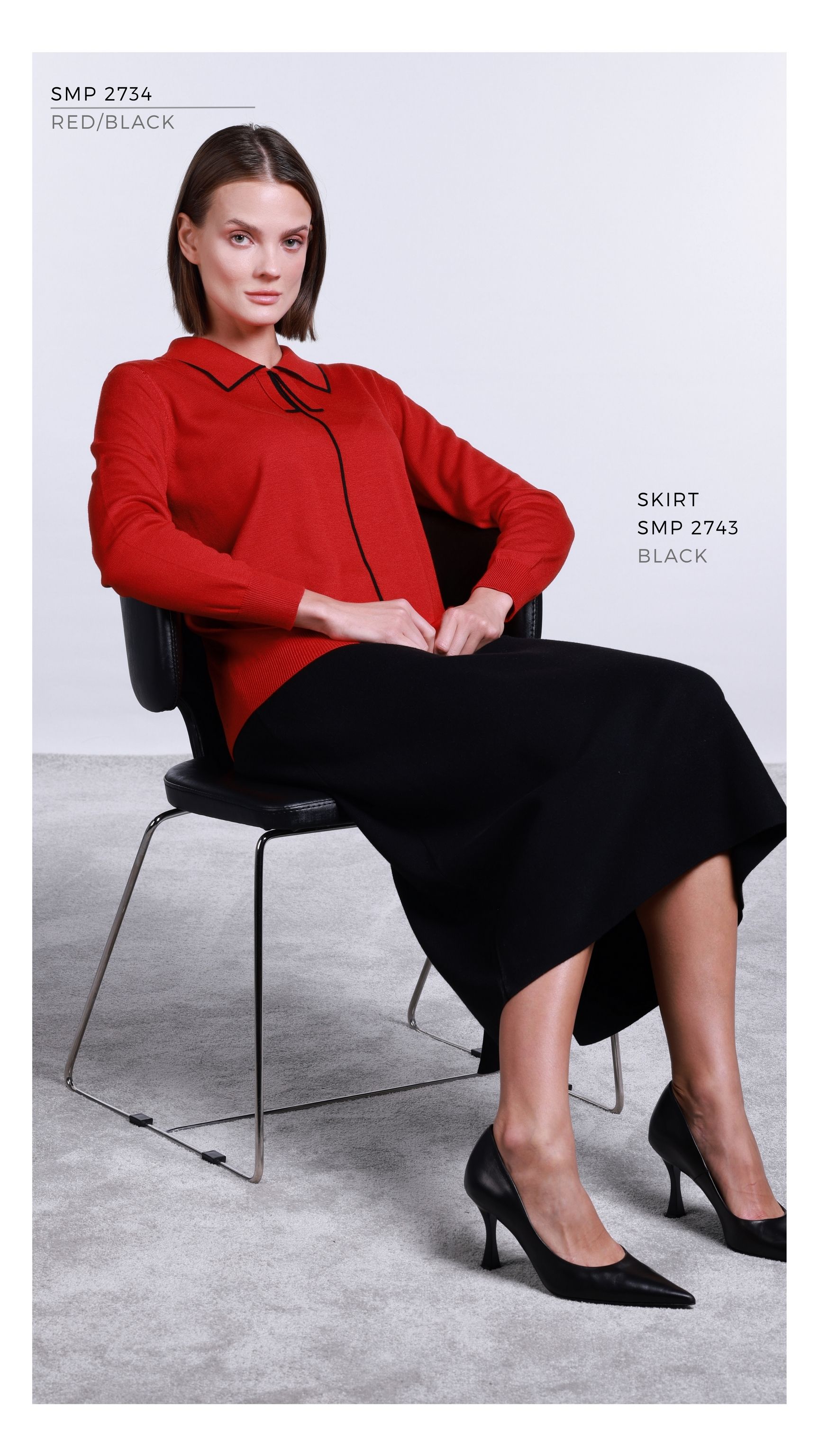 SMP2734 - RED/BLACK_0