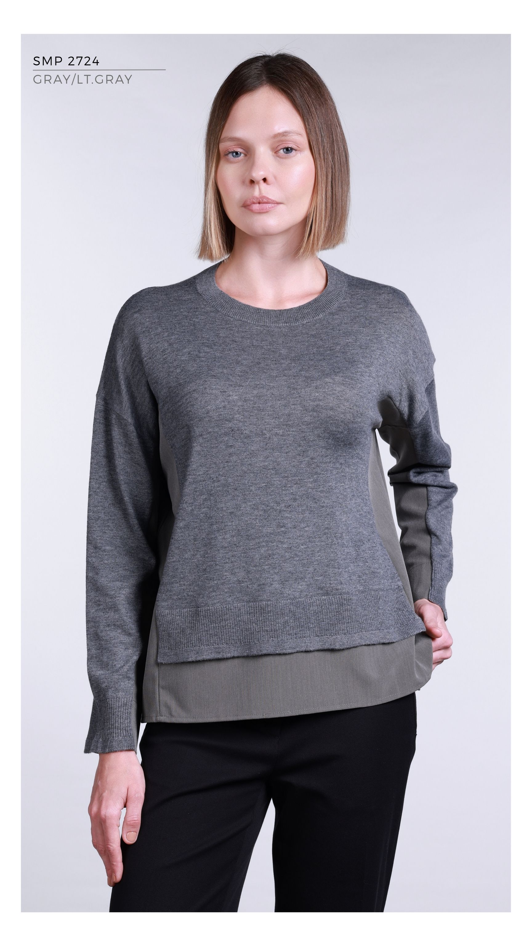 SMP2724 - GRAY/LT.GRAY_0
