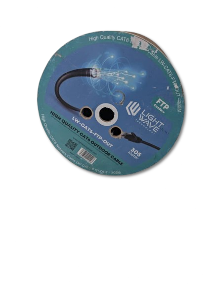 Lw Cat6 UTP Outdoor 305mtr Cable_0