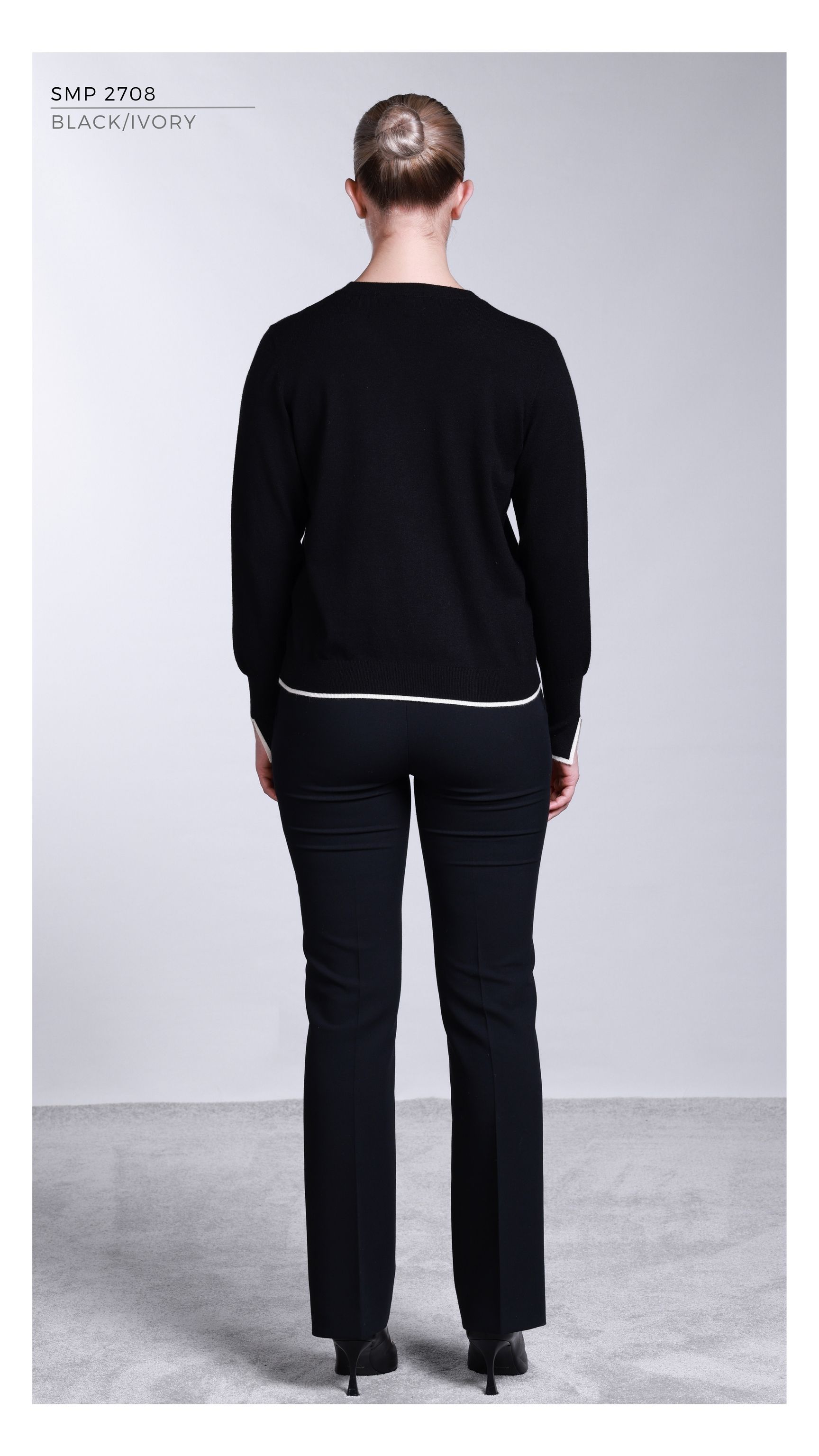 SMP2708 - BLACK/IVORY_3