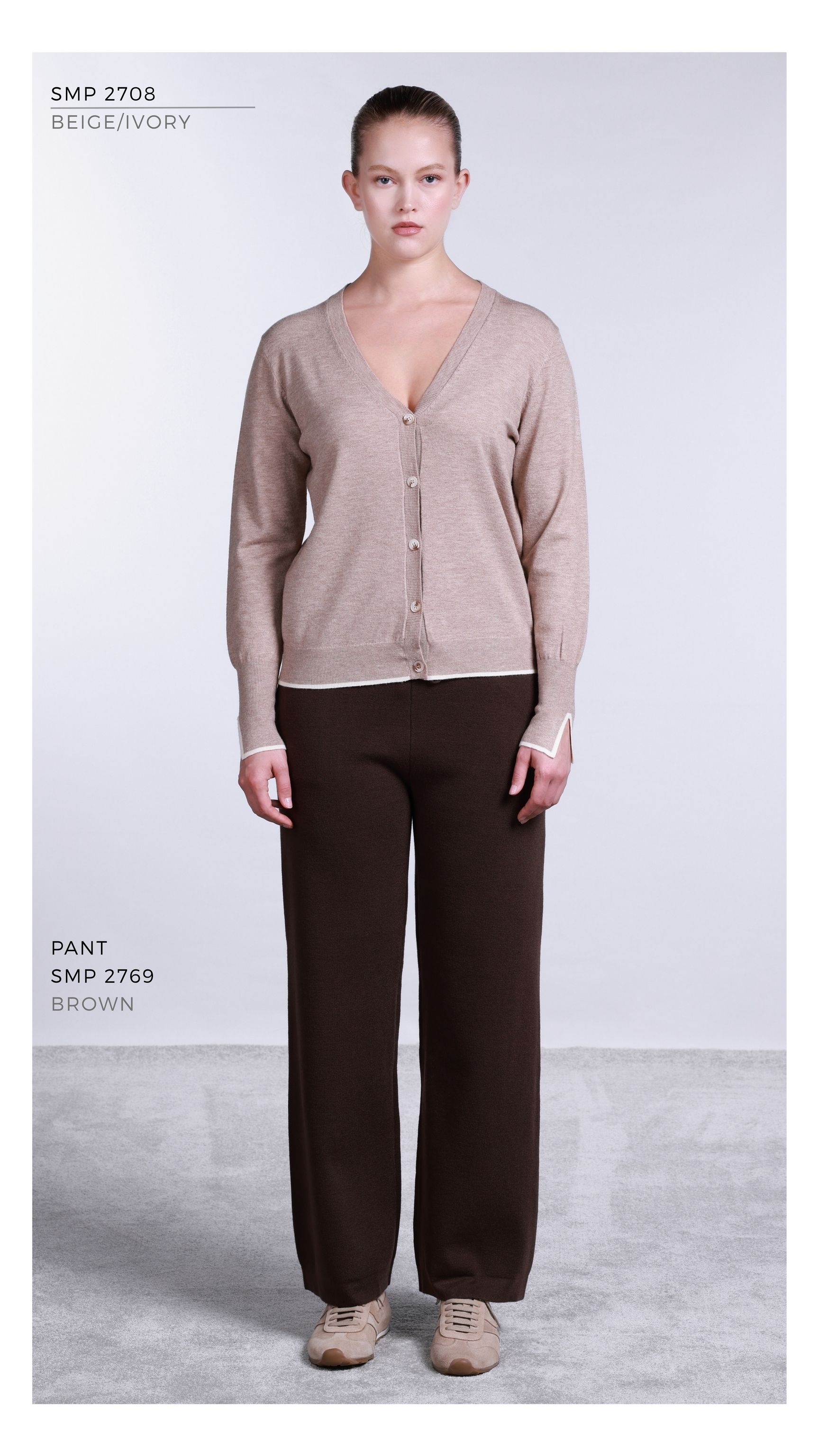 SMP2708 - BEIGE/IVORY_1