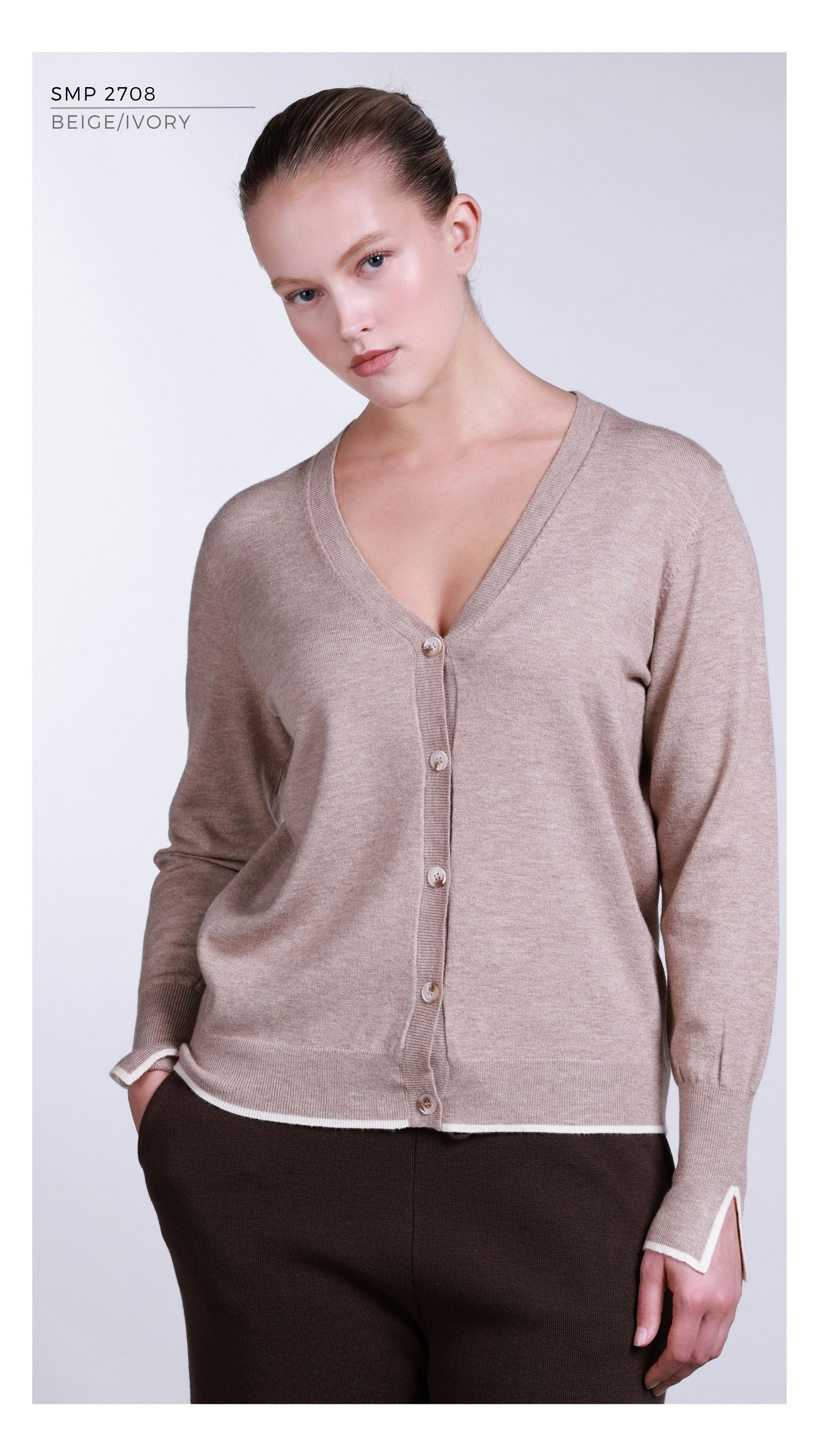 SMP2708 - BEIGE/IVORY_0