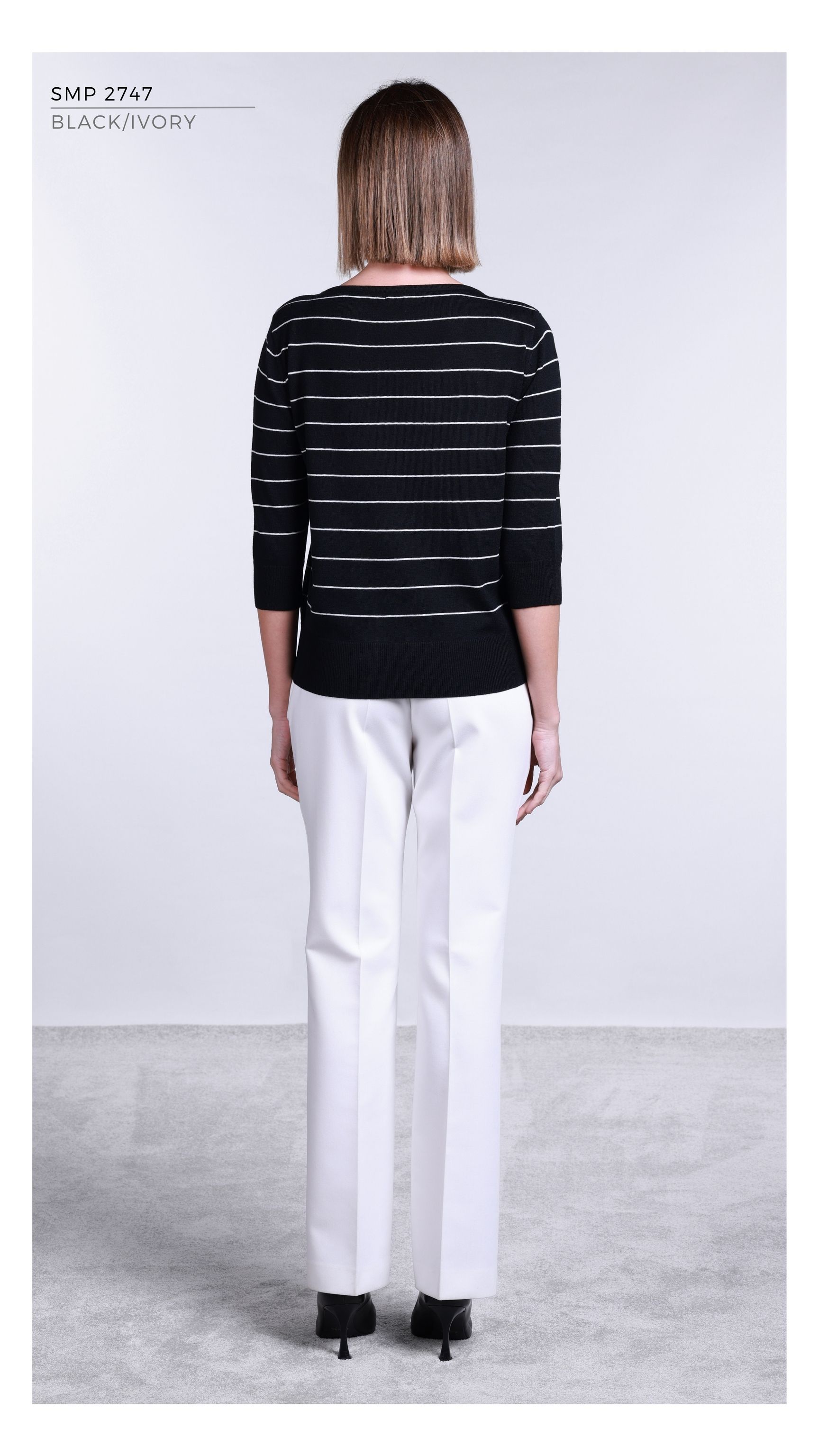 SMP2747 - BLACK/IVORY_3