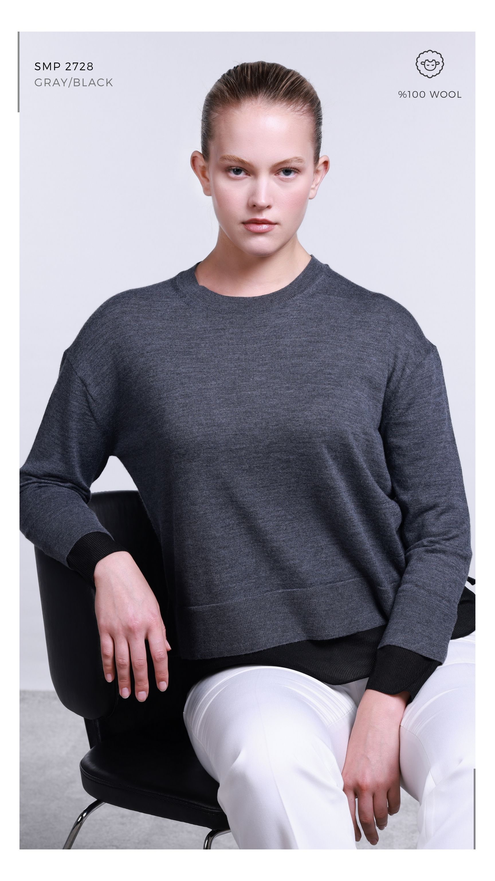 SMP2728 - GRAY/BLACK_0