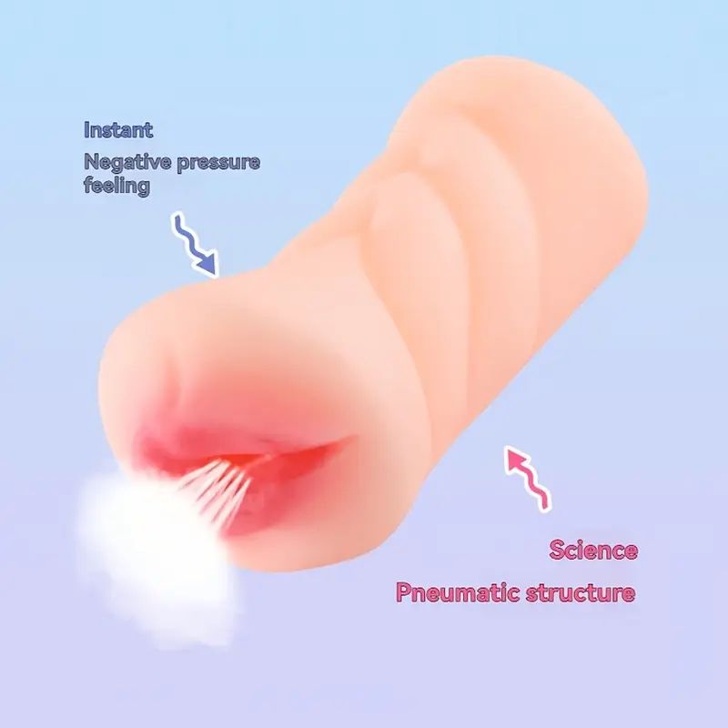 3 Piece Pocket Masturbation Toy Set  _1