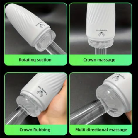 Men Masturbation Cup  _1