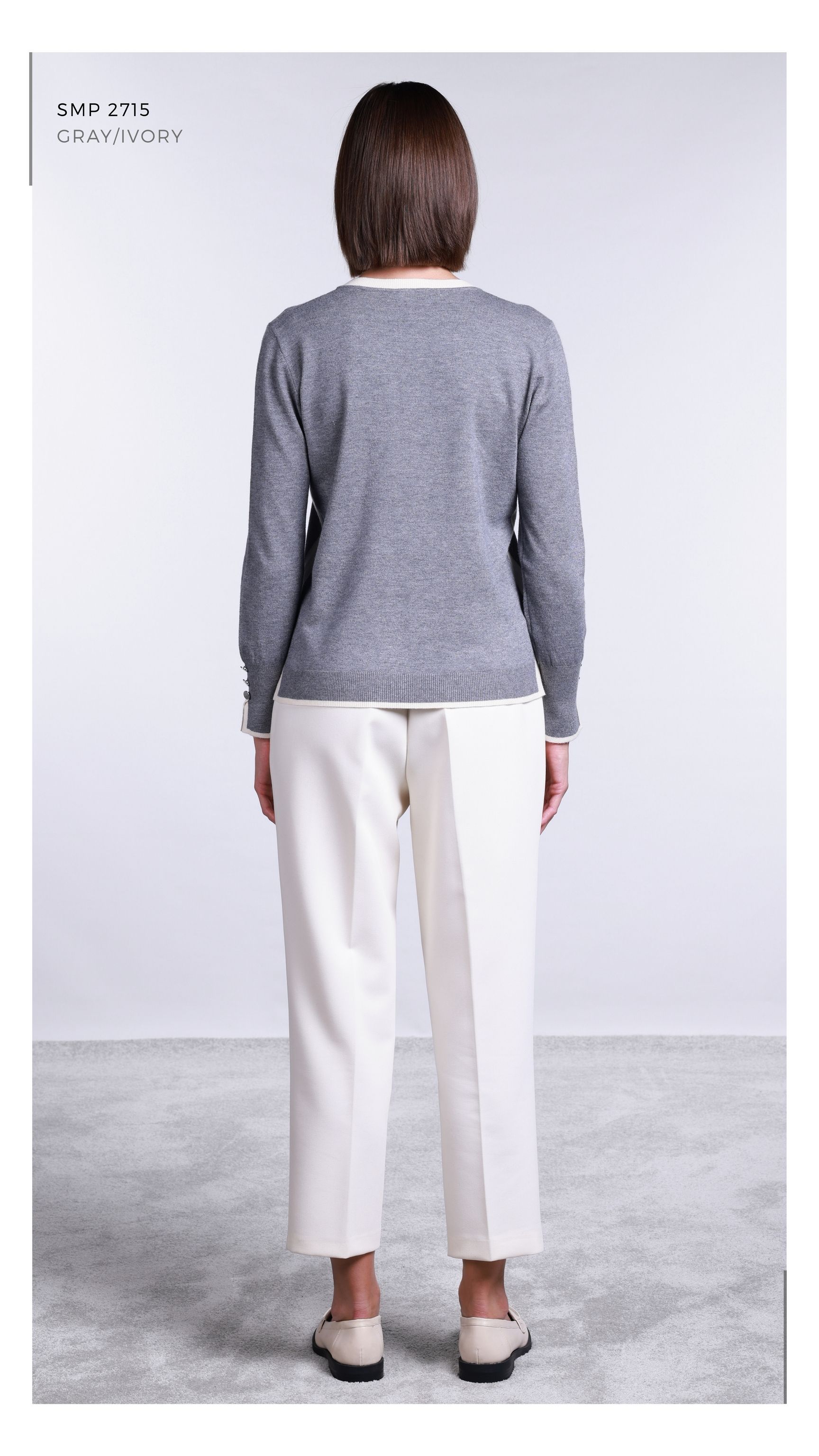 SMP2715 - GRAY/IVORY_2