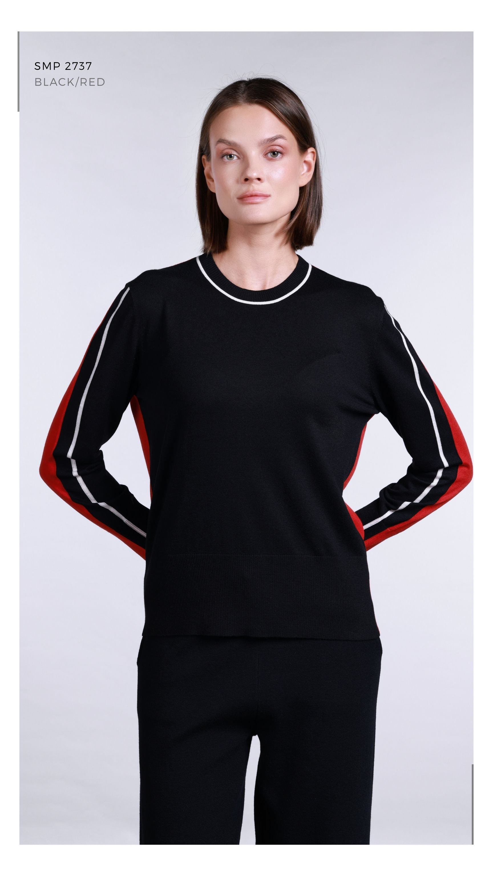SMP2737 - BLACK/RED_0