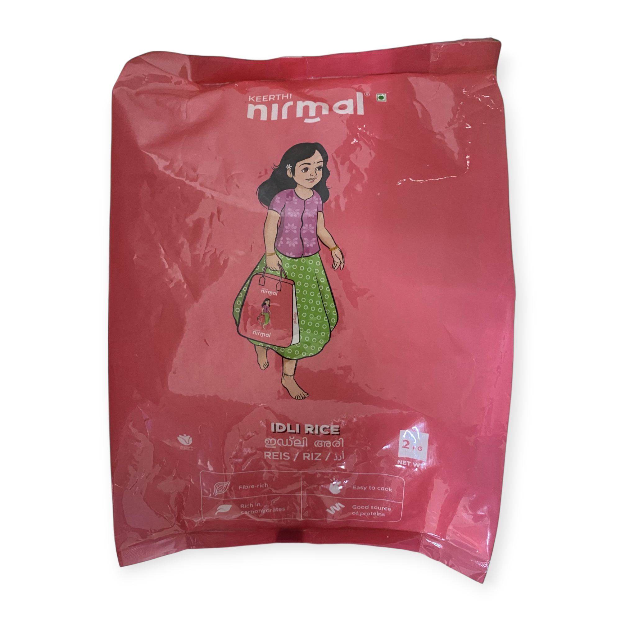 Nirmal Idli Rice 2KG_0