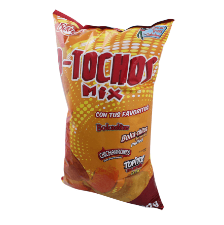 Botana D Tochos Bokados 300 Gr._0