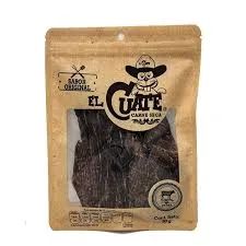 Carne Seca Sabor Original El Cuate 400 Gr._0