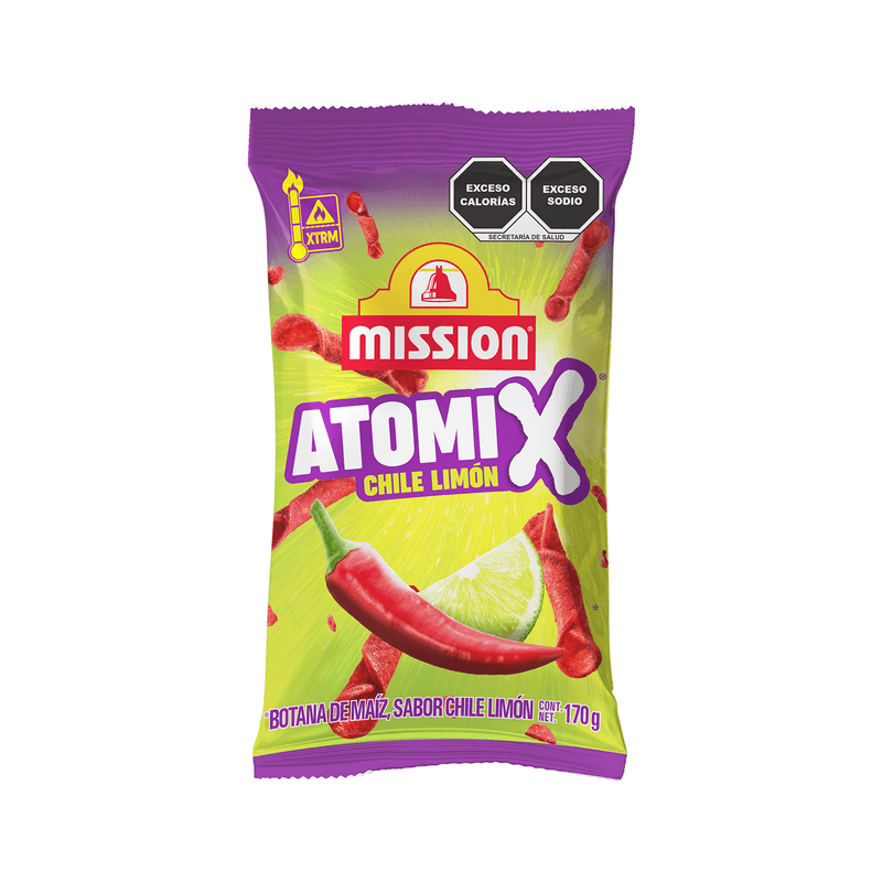 Atomix Chile Limón Mission 170 g_0