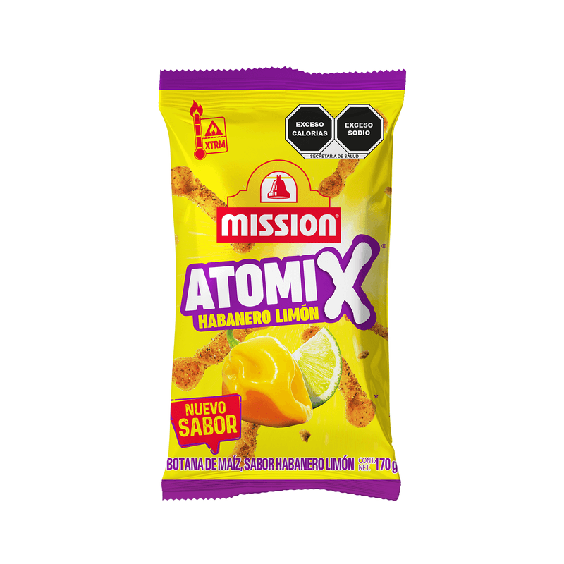 Atomix Habanero Limón Mission 170 g_0