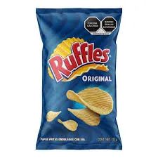 Ruffles Sal Sabritas 120 Gr._0