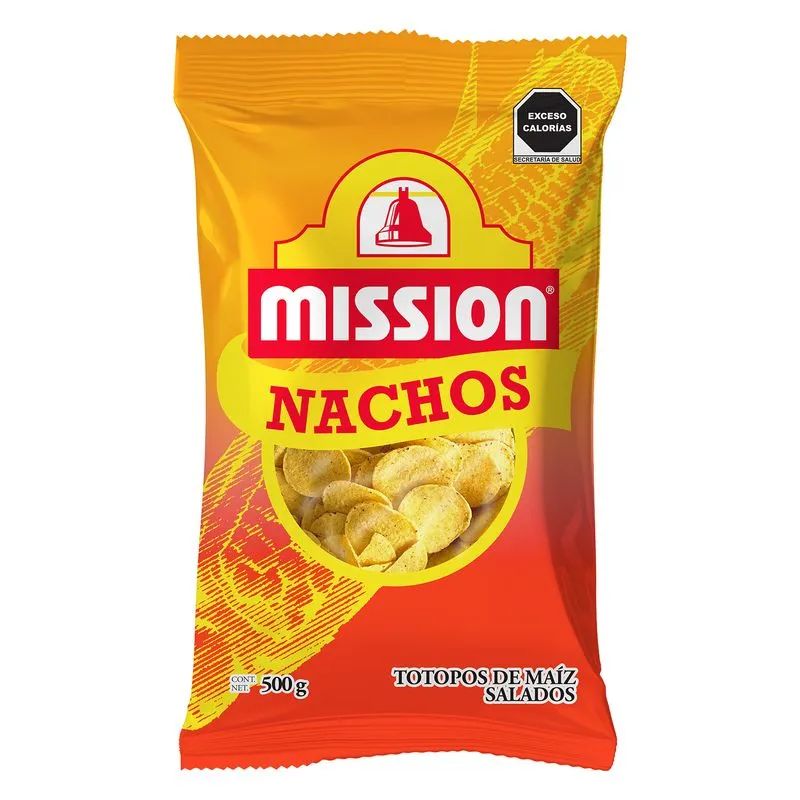 Nachos Mission 500 g_0