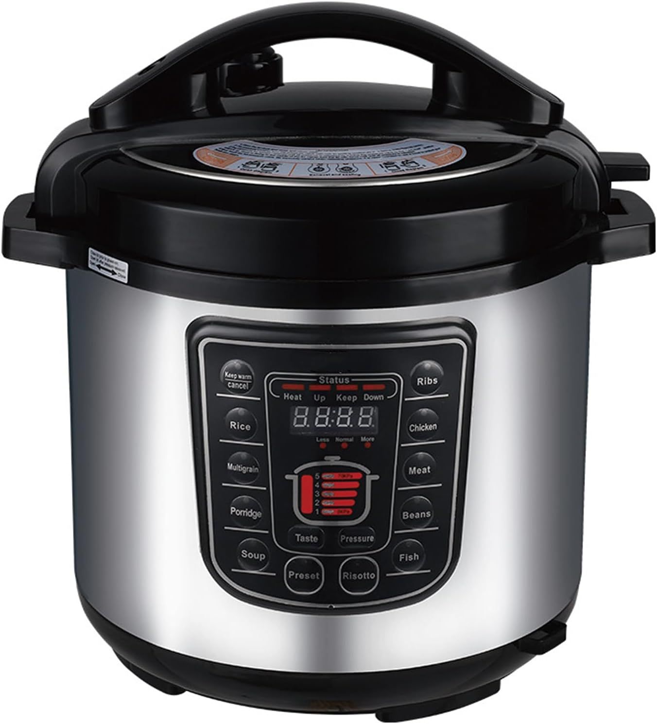  حله الضغط 8 لتر 10 في 1_0