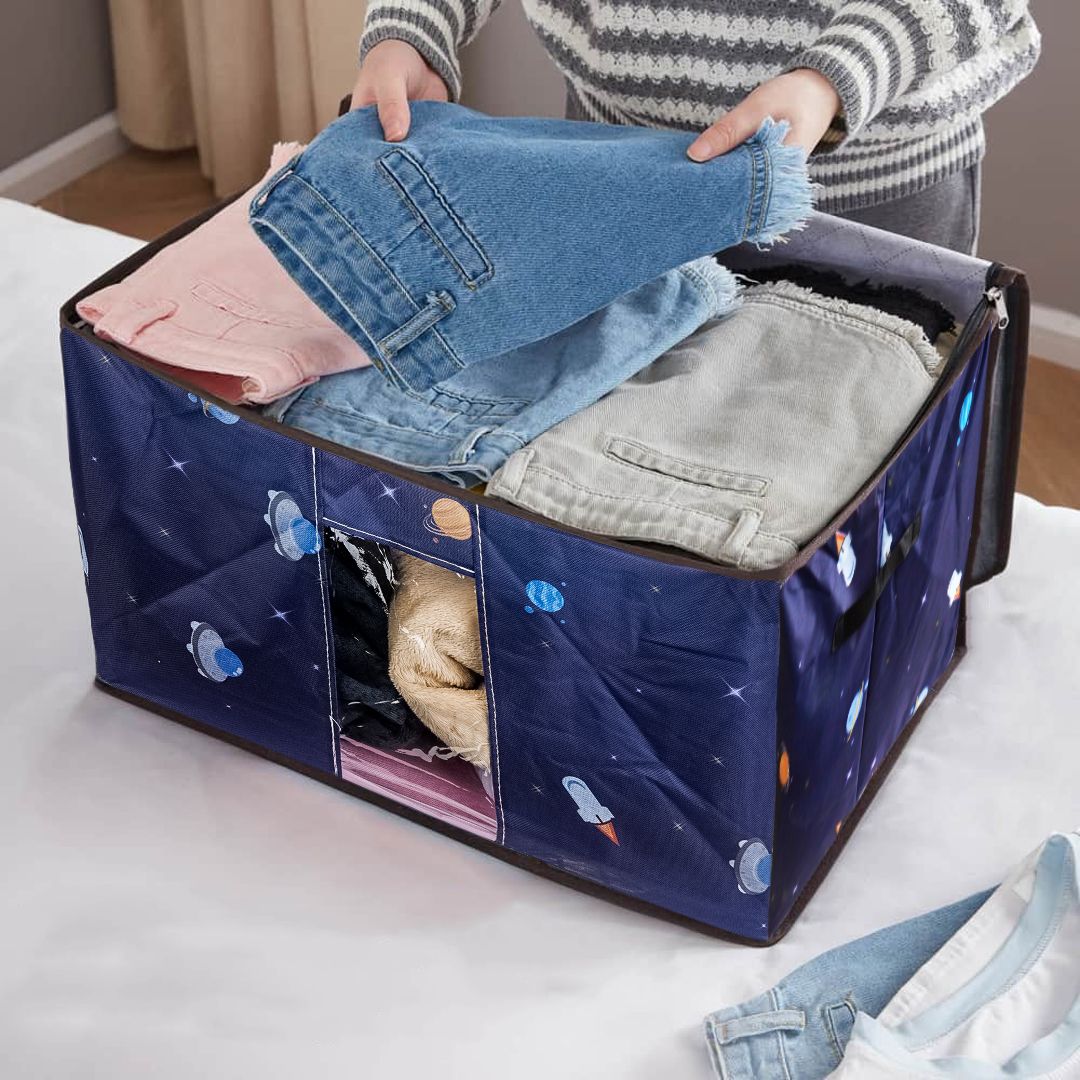 حقيبة تخزين الملابس والأدوات المنزلية_0