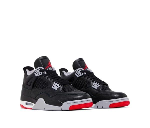 Air Jordan 4 Retro Bred Reimagined_1