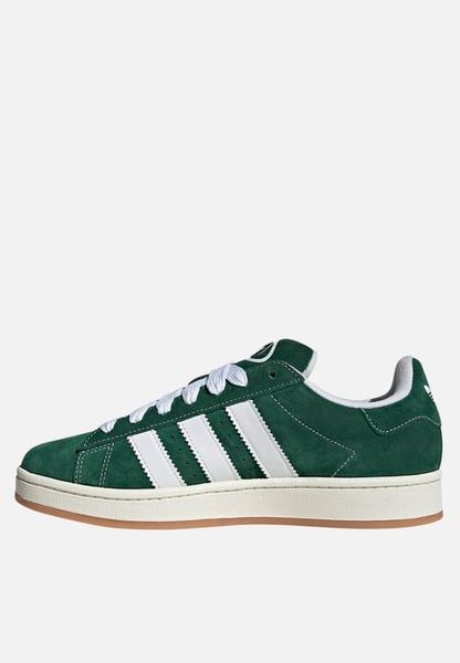CAMPUS 00s - dark green/ftwr white/off white_1