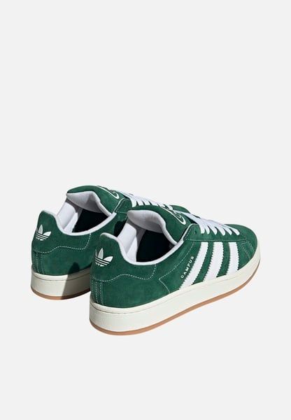 CAMPUS 00s - dark green/ftwr white/off white_3