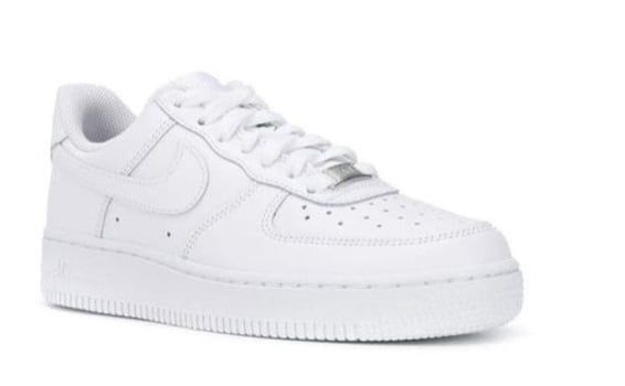 Nike Air Force 1 White_2
