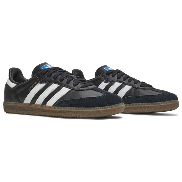 Adidas Samba OG Black Gum_2
