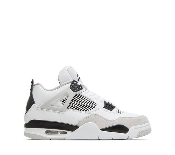 Air Jordan 4 Retro Military Black_0