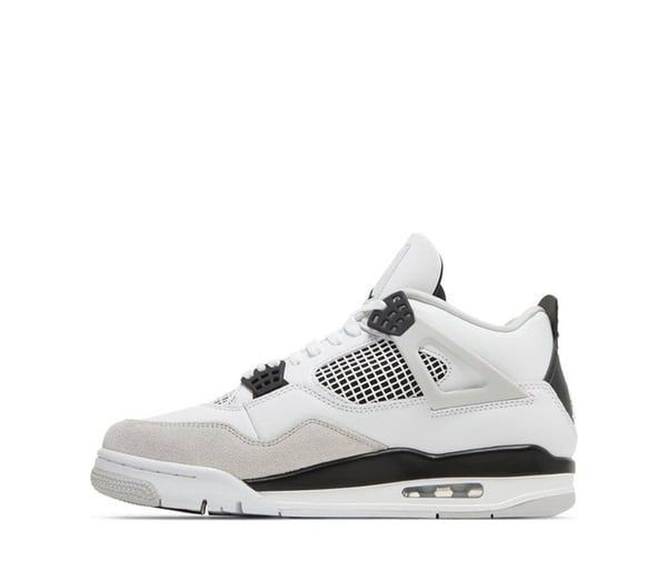 Air Jordan 4 Retro Military Black_1