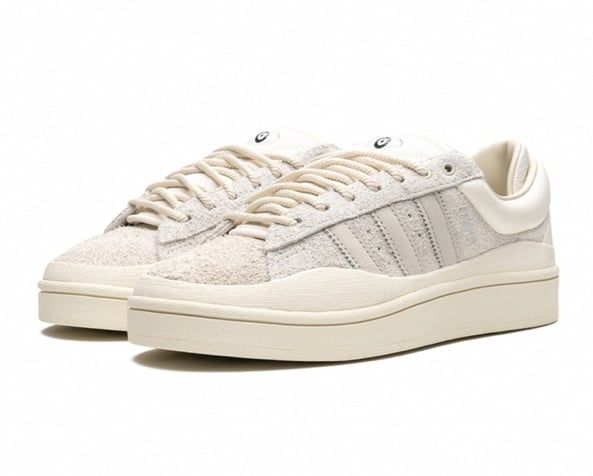 ADIDAS BAD BUNNY CAMPUS "Bad Bunny Cream"_2