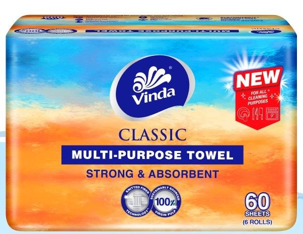 Vinda Classic MP Towel Rolls_0