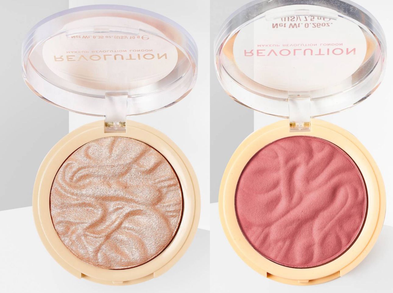 Revolution Blush & Highlighter_0