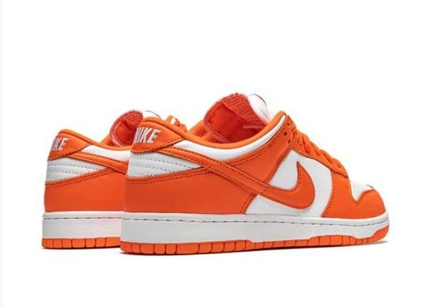 Nike Dunk Low Syracuse Orange (Unisex)_2