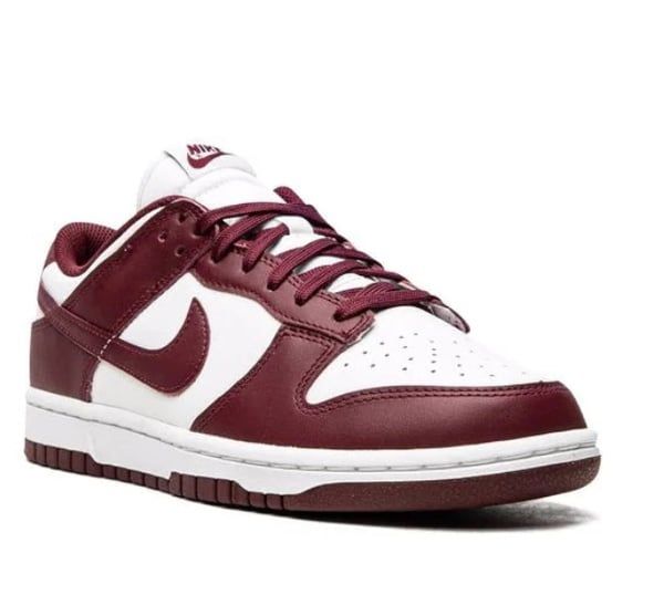 Nike Dunk Low “Bordeaux” (Unisex)_1