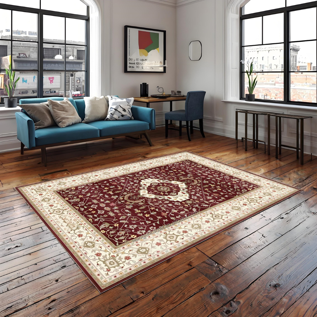6XL CARPET VELVET FLOOR MAT_4