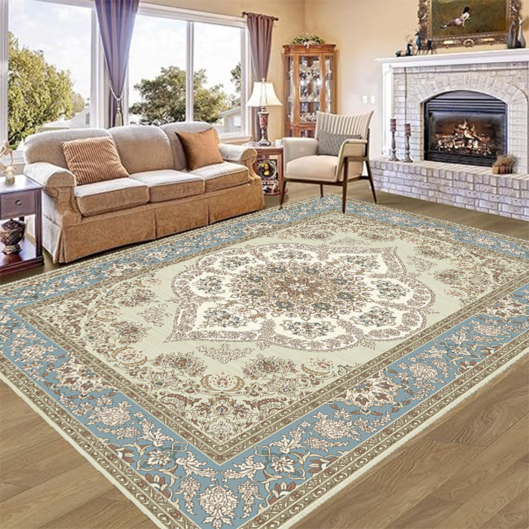 6XL CARPET VELVET FLOOR MAT_8