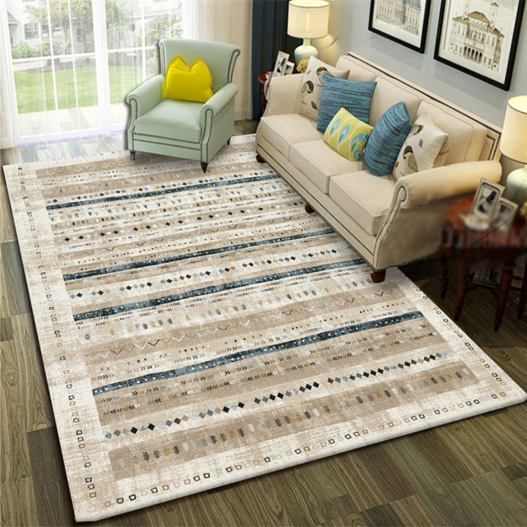 6XL CARPET VELVET FLOOR MAT_23