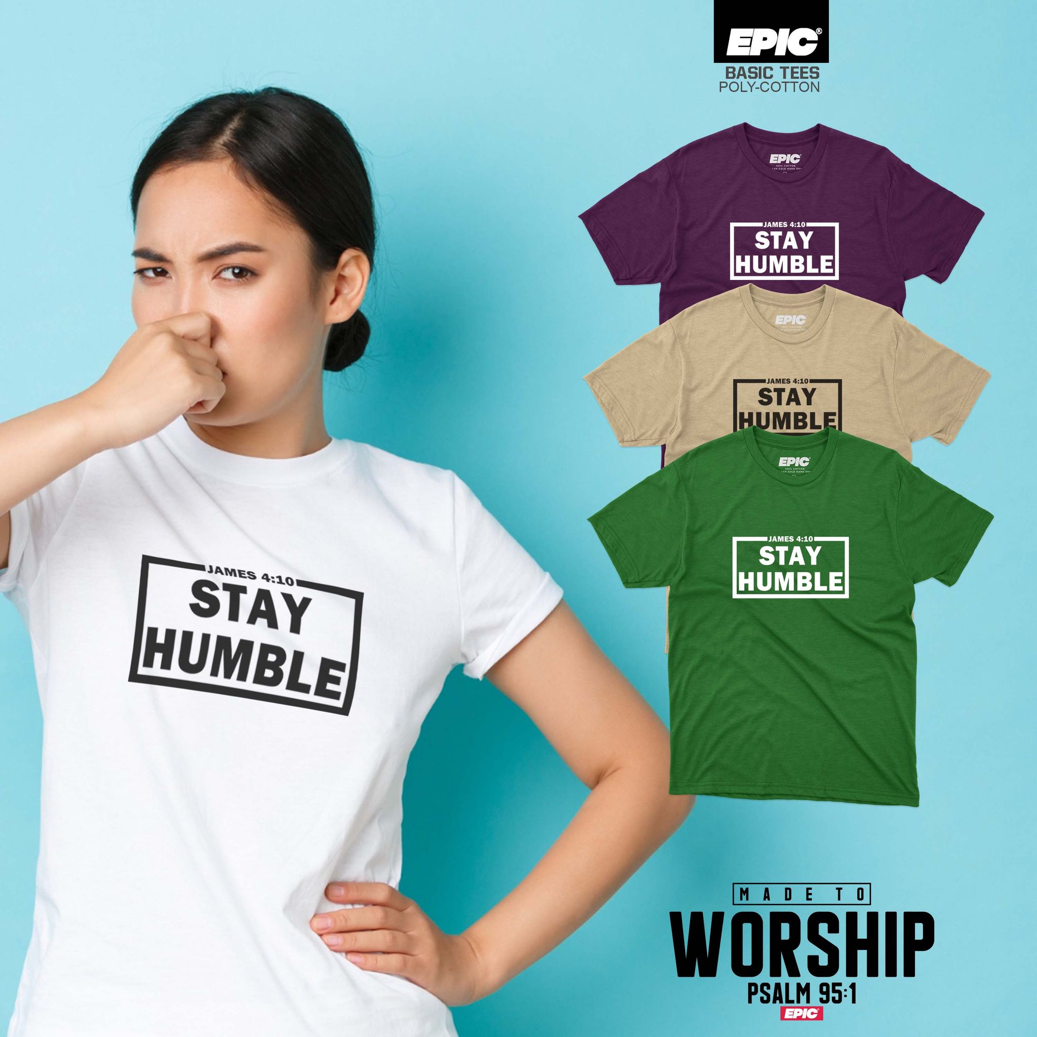 STAY HUMBLE_0