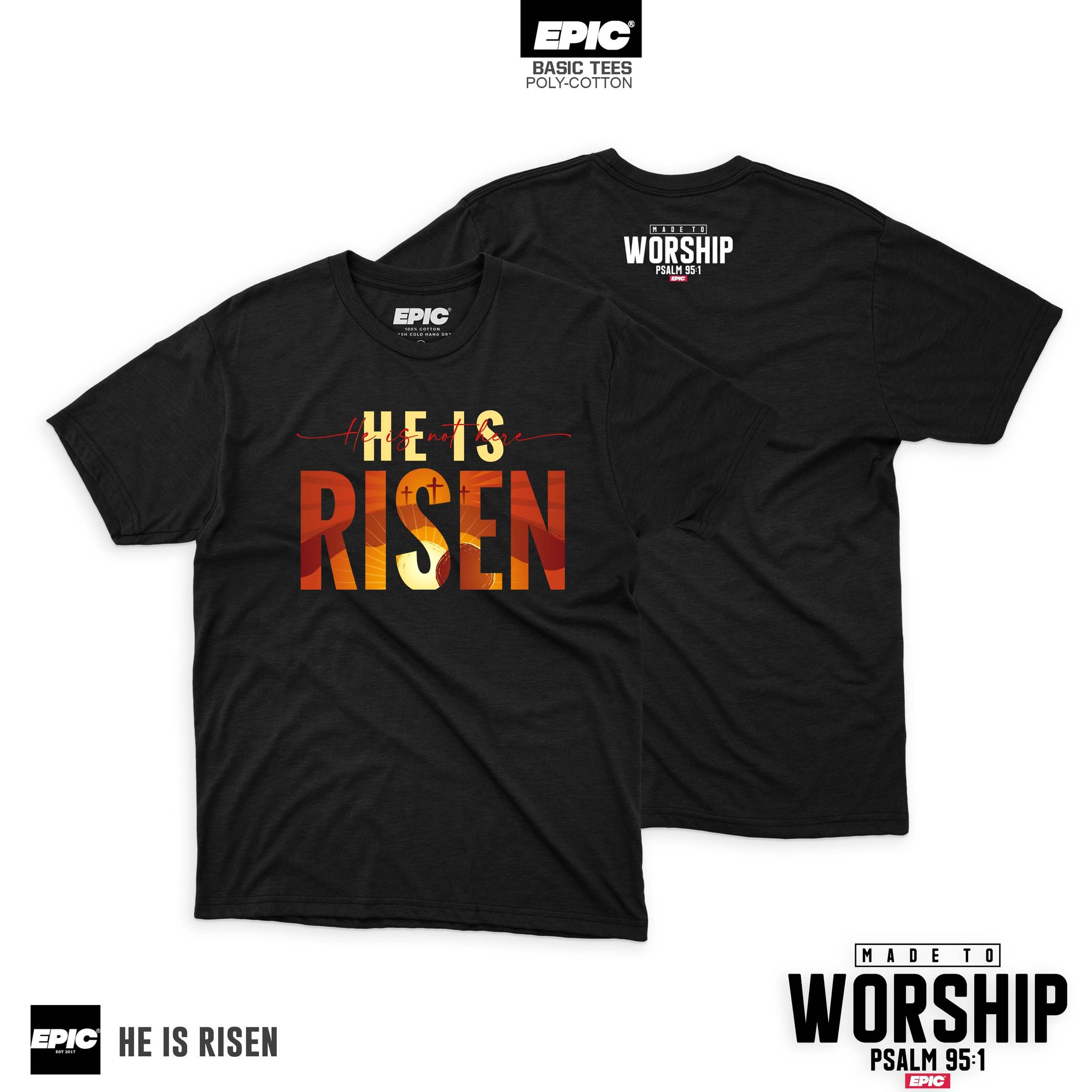 HE IS RISEN_1