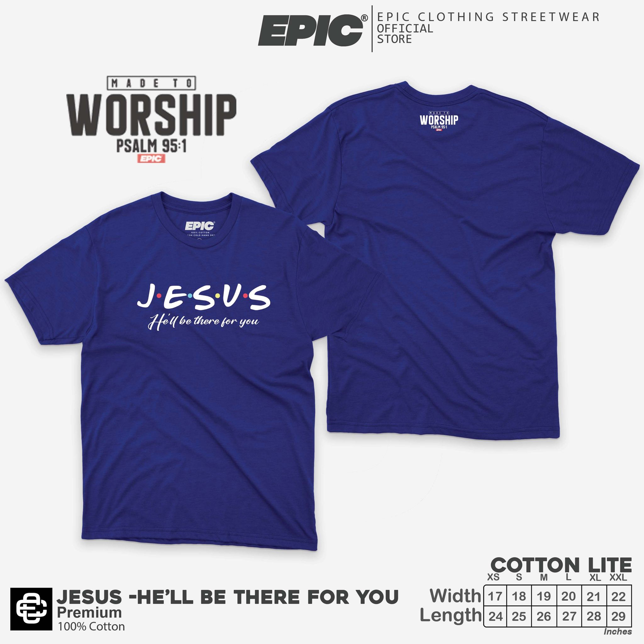 JESUS - HE WILL BE THERE FOR YOU_2