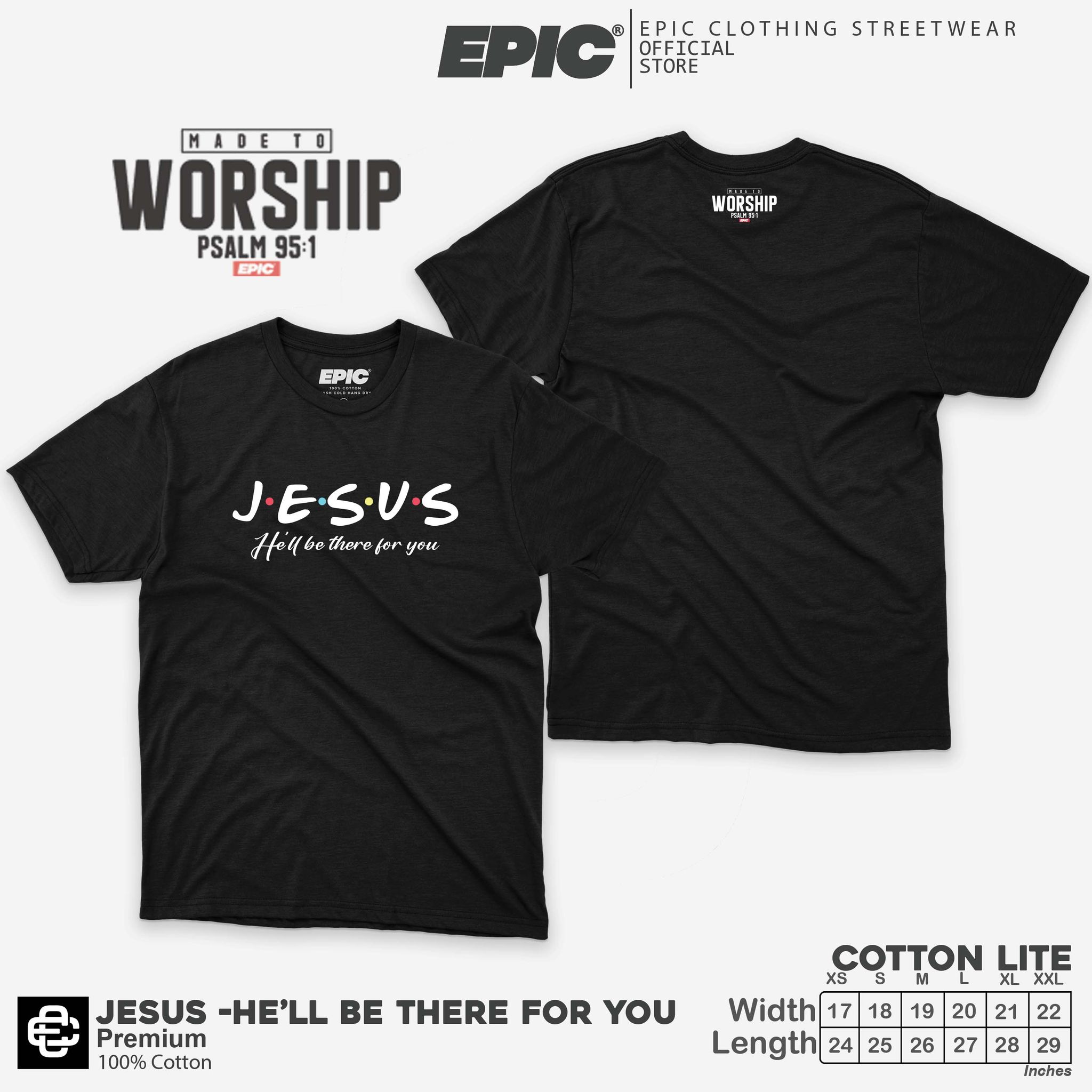JESUS - HE WILL BE THERE FOR YOU_3