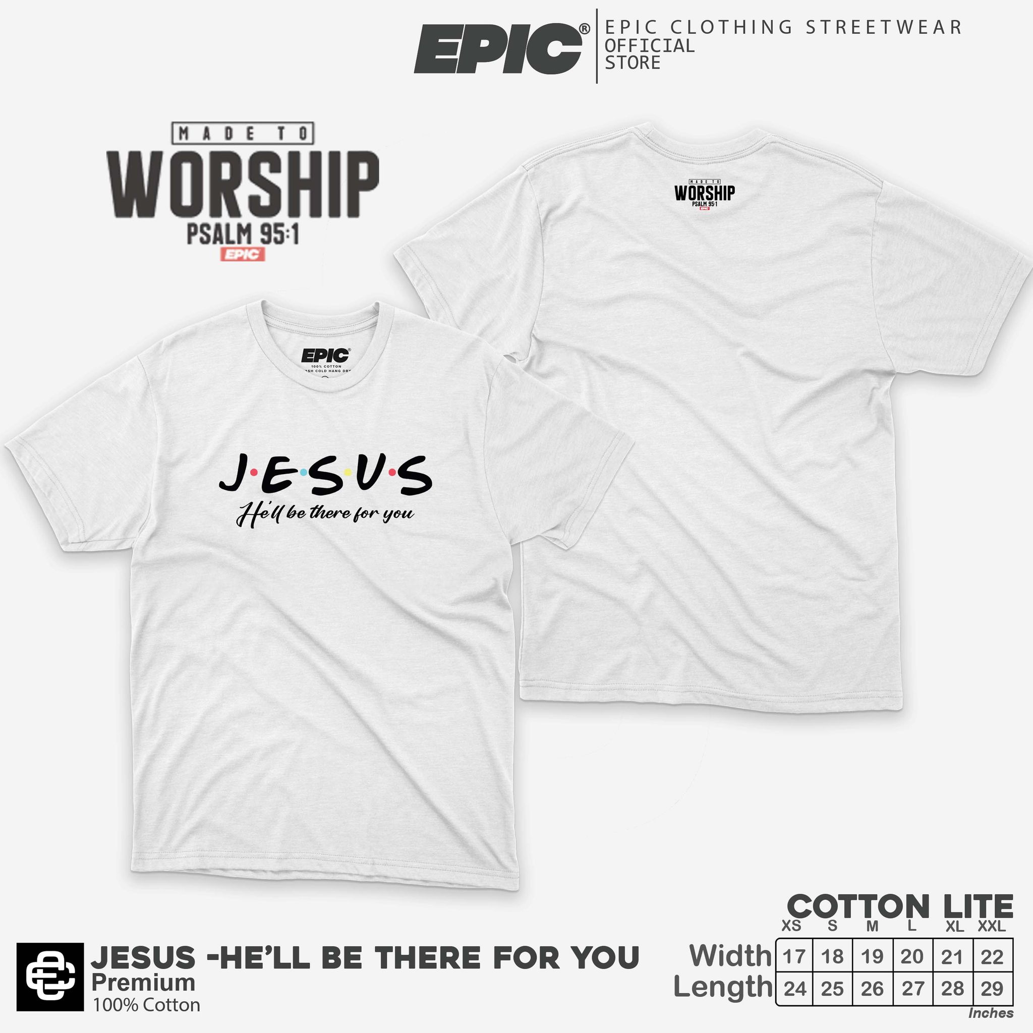 JESUS - HE WILL BE THERE FOR YOU_4
